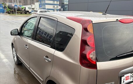 Nissan Note II рестайлинг, 2011 год, 850 000 рублей, 9 фотография