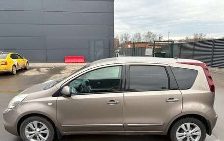 Nissan Note II рестайлинг, 2011 год, 850 000 рублей, 10 фотография