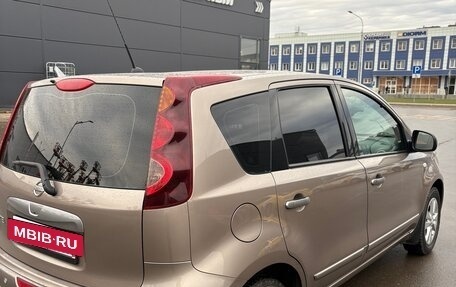 Nissan Note II рестайлинг, 2011 год, 850 000 рублей, 7 фотография
