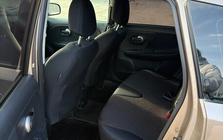 Nissan Note II рестайлинг, 2011 год, 850 000 рублей, 12 фотография