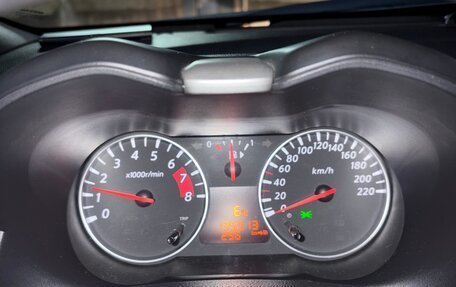 Nissan Note II рестайлинг, 2011 год, 850 000 рублей, 17 фотография