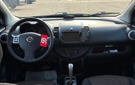 Nissan Note II рестайлинг, 2011 год, 850 000 рублей, 15 фотография