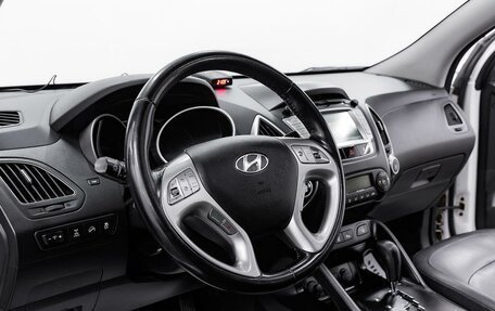 Hyundai ix35 I рестайлинг, 2015 год, 1 255 000 рублей, 11 фотография