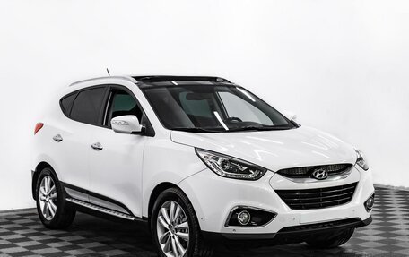 Hyundai ix35 I рестайлинг, 2015 год, 1 255 000 рублей, 3 фотография