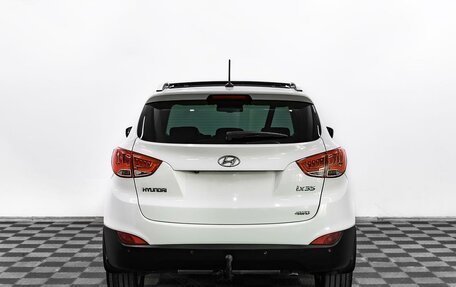 Hyundai ix35 I рестайлинг, 2015 год, 1 255 000 рублей, 5 фотография