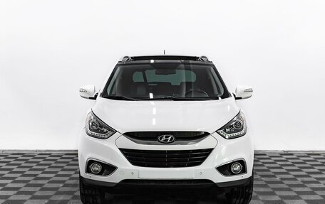Hyundai ix35 I рестайлинг, 2015 год, 1 255 000 рублей, 2 фотография