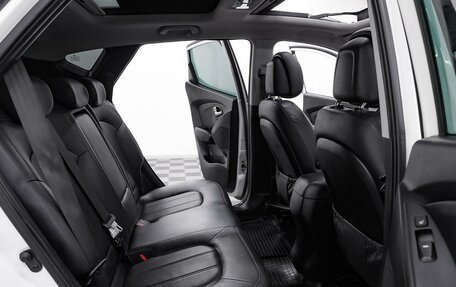 Hyundai ix35 I рестайлинг, 2015 год, 1 255 000 рублей, 19 фотография