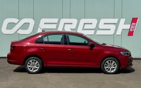 Volkswagen Polo VI (EU Market), 2020 год, 1 777 000 рублей, 5 фотография