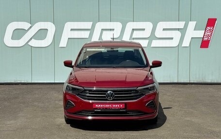 Volkswagen Polo VI (EU Market), 2020 год, 1 777 000 рублей, 3 фотография