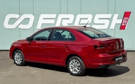 Volkswagen Polo VI (EU Market), 2020 год, 1 777 000 рублей, 2 фотография