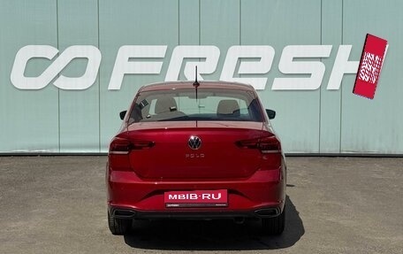 Volkswagen Polo VI (EU Market), 2020 год, 1 777 000 рублей, 4 фотография