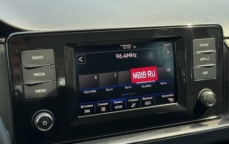 Volkswagen Polo VI (EU Market), 2020 год, 1 777 000 рублей, 20 фотография