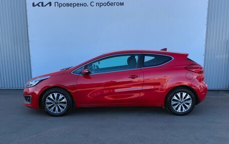 KIA cee'd III, 2017 год, 1 380 000 рублей, 3 фотография