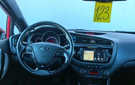 KIA cee'd III, 2017 год, 1 380 000 рублей, 13 фотография