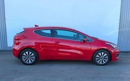 KIA cee'd III, 2017 год, 1 380 000 рублей, 4 фотография