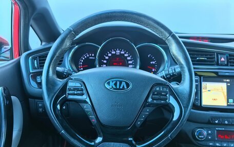 KIA cee'd III, 2017 год, 1 380 000 рублей, 14 фотография