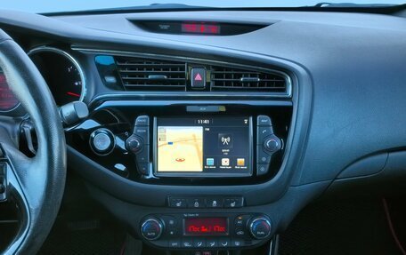 KIA cee'd III, 2017 год, 1 380 000 рублей, 16 фотография