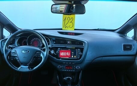 KIA cee'd III, 2017 год, 1 380 000 рублей, 11 фотография