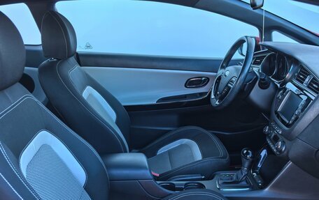 KIA cee'd III, 2017 год, 1 380 000 рублей, 21 фотография