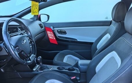 KIA cee'd III, 2017 год, 1 380 000 рублей, 9 фотография