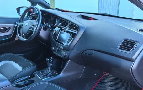 KIA cee'd III, 2017 год, 1 380 000 рублей, 20 фотография