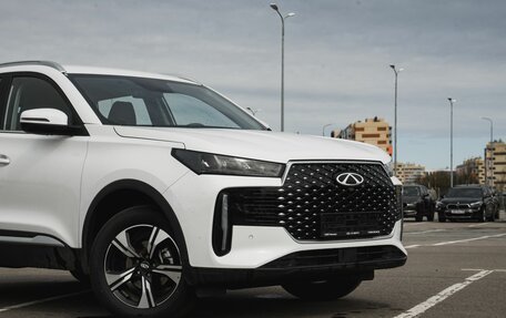 Chery Tiggo 4 I рестайлинг, 2025 год, 2 371 050 рублей, 6 фотография