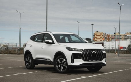 Chery Tiggo 4 I рестайлинг, 2025 год, 2 371 050 рублей, 4 фотография