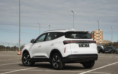 Chery Tiggo 4 I рестайлинг, 2025 год, 2 371 050 рублей, 9 фотография