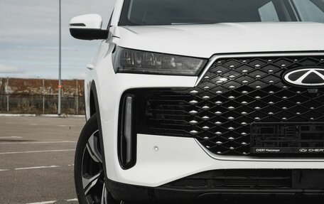 Chery Tiggo 4 I рестайлинг, 2025 год, 2 371 050 рублей, 8 фотография