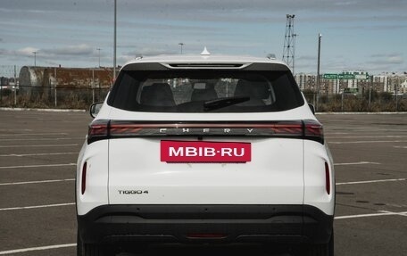 Chery Tiggo 4 I рестайлинг, 2025 год, 2 371 050 рублей, 10 фотография