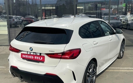 BMW 1 серия, 2020 год, 1 969 000 рублей, 8 фотография