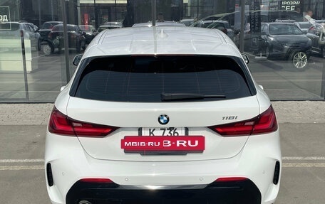 BMW 1 серия, 2020 год, 1 969 000 рублей, 7 фотография