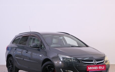 Opel Astra J, 2013 год, 999 000 рублей, 2 фотография