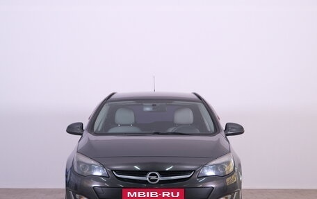 Opel Astra J, 2013 год, 999 000 рублей, 3 фотография