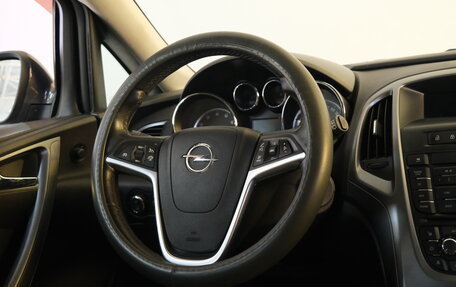 Opel Astra J, 2013 год, 999 000 рублей, 13 фотография