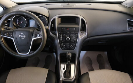 Opel Astra J, 2013 год, 999 000 рублей, 14 фотография