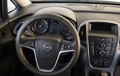 Opel Astra J, 2013 год, 999 000 рублей, 12 фотография