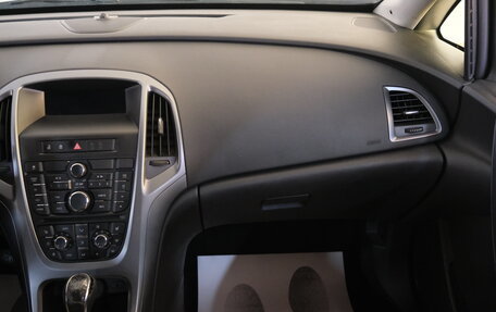 Opel Astra J, 2013 год, 999 000 рублей, 17 фотография