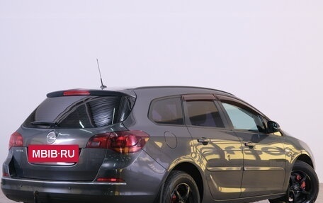 Opel Astra J, 2013 год, 999 000 рублей, 7 фотография