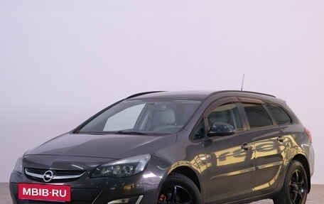 Opel Astra J, 2013 год, 999 000 рублей, 4 фотография