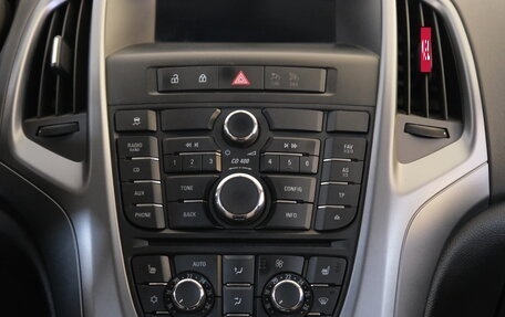 Opel Astra J, 2013 год, 999 000 рублей, 15 фотография