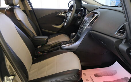 Opel Astra J, 2013 год, 999 000 рублей, 19 фотография