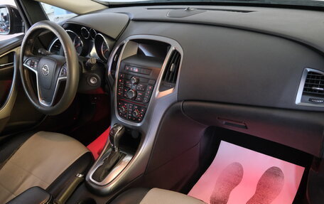 Opel Astra J, 2013 год, 999 000 рублей, 18 фотография