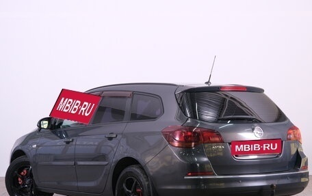 Opel Astra J, 2013 год, 999 000 рублей, 5 фотография