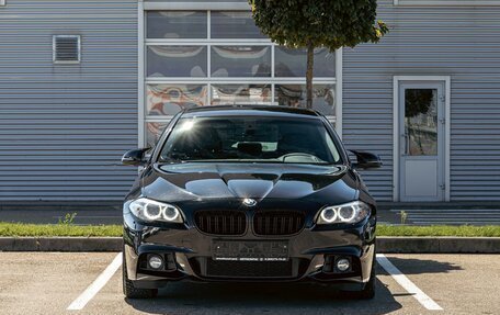 BMW 5 серия, 2016 год, 1 495 000 рублей, 2 фотография