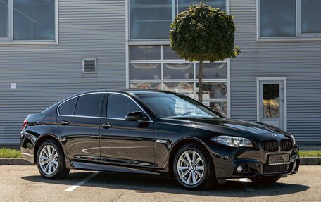 BMW 5 серия, 2016 год, 1 495 000 рублей, 3 фотография