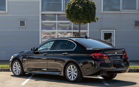 BMW 5 серия, 2016 год, 1 495 000 рублей, 4 фотография