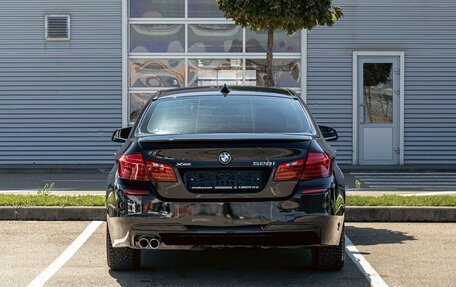 BMW 5 серия, 2016 год, 1 495 000 рублей, 5 фотография