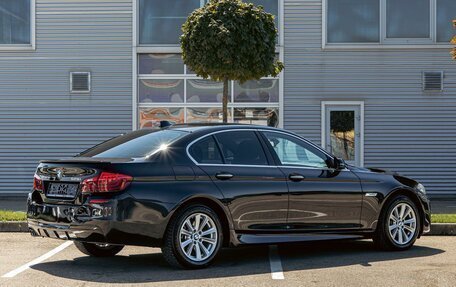 BMW 5 серия, 2016 год, 1 495 000 рублей, 6 фотография