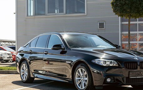 BMW 5 серия, 2016 год, 1 495 000 рублей, 7 фотография